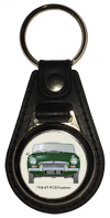 MGB Roadster (disc wheels) 1965-69 Keyring 6